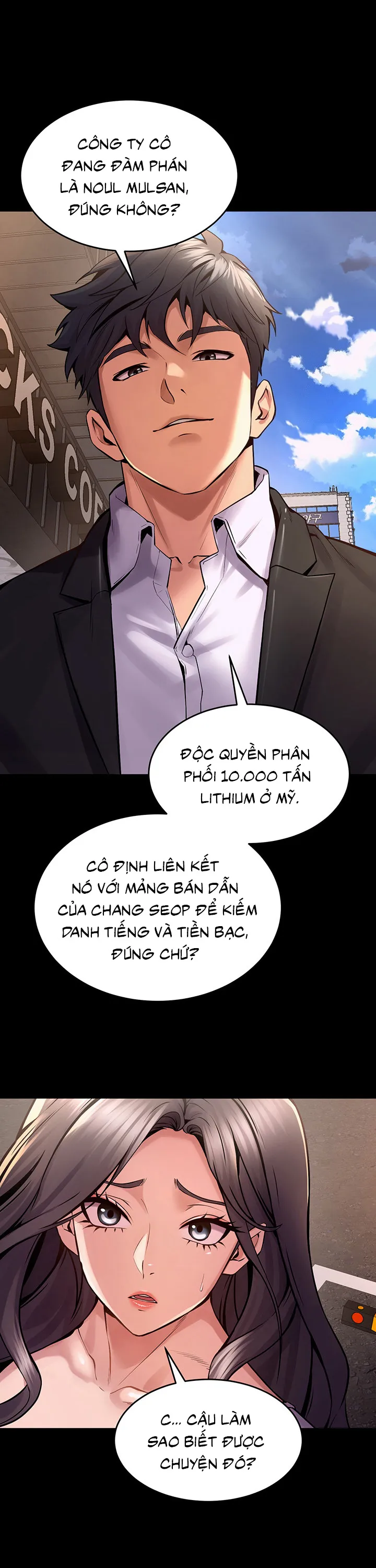 đọc truyện Báo Thù Chốn Ngục Tù Chương 9 ảnh 44 tại Giả Dược