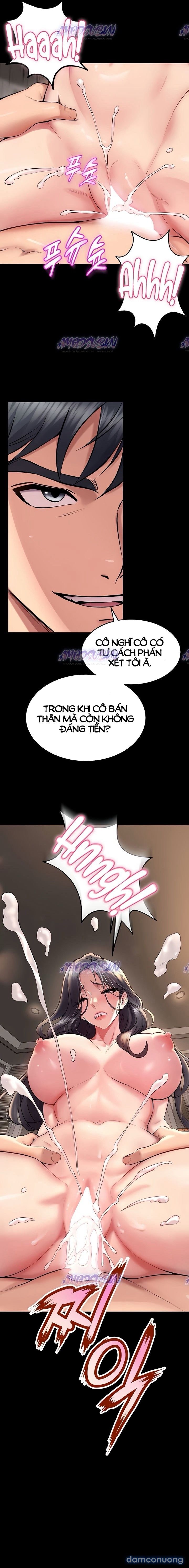 Báo Thù Sau Song Sắt Chương 13 page 3 - Giả Dược