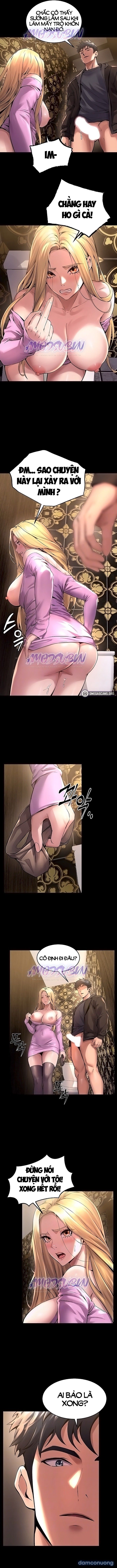 Báo Thù Sau Song Sắt Chương 4 page 4 - Giả Dược
