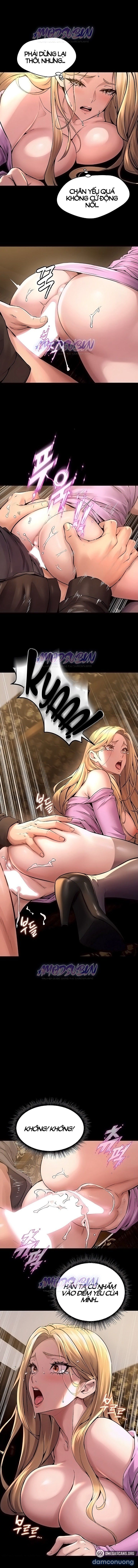 Báo Thù Sau Song Sắt Chương 4 page 8 - Giả Dược