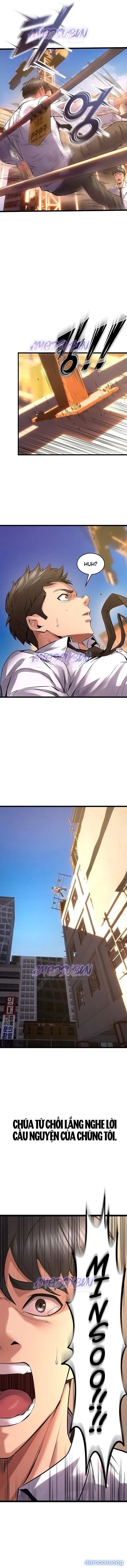 Báo Thù Sau Song Sắt Chương 5 page 11 - Giả Dược