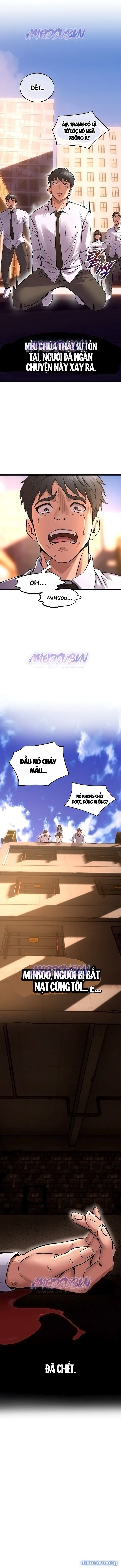 Báo Thù Sau Song Sắt Chương 5 page 13 - Giả Dược