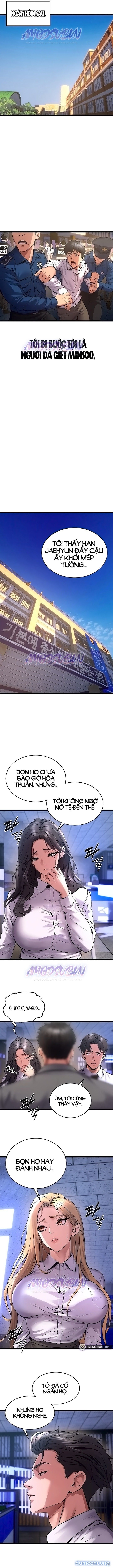 Báo Thù Sau Song Sắt Chương 5 page 14 - Giả Dược