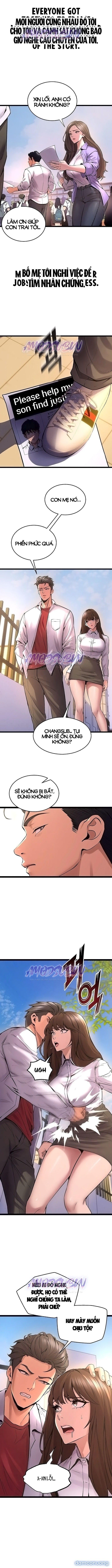 Báo Thù Sau Song Sắt Chương 5 page 15 - Giả Dược