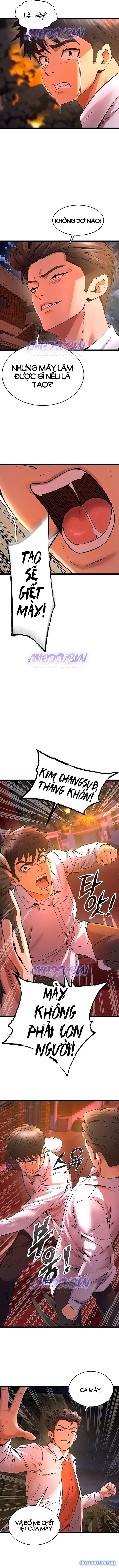 Báo Thù Sau Song Sắt Chương 5 page 17 - Giả Dược