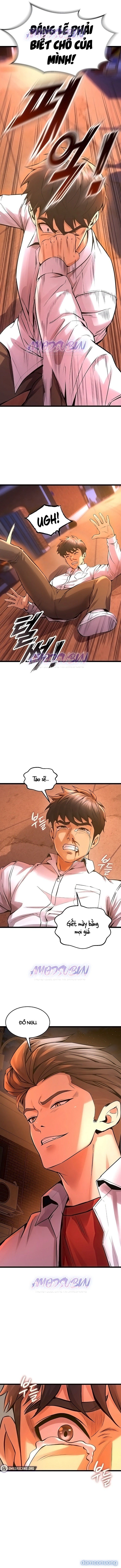 Báo Thù Sau Song Sắt Chương 5 page 18 - Giả Dược