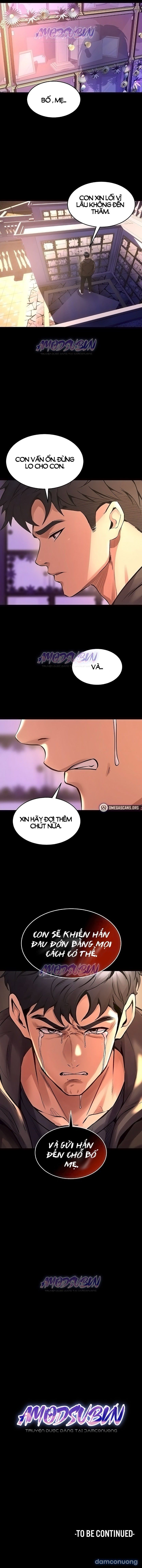 Báo Thù Sau Song Sắt Chương 5 page 20 - Giả Dược