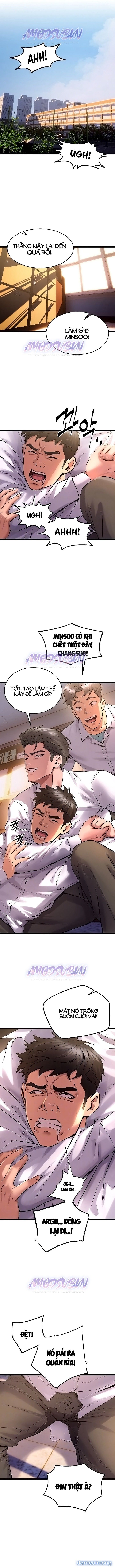 Báo Thù Sau Song Sắt Chương 5 page 3 - Giả Dược