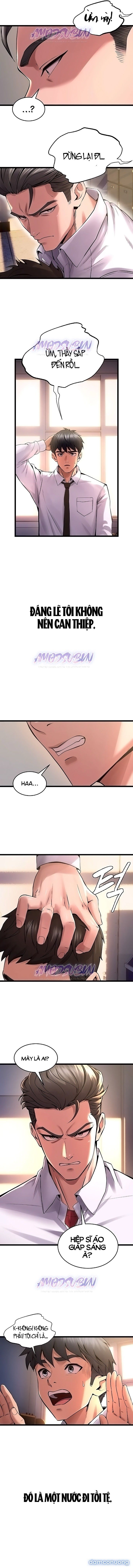 Báo Thù Sau Song Sắt Chương 5 page 5 - Giả Dược