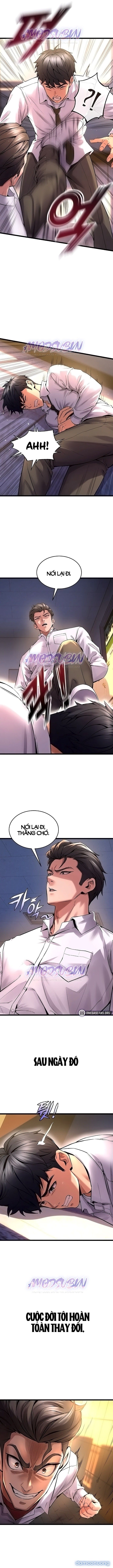 Báo Thù Sau Song Sắt Chương 5 page 6 - Giả Dược