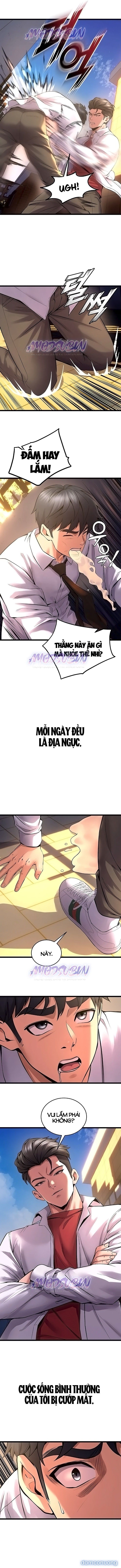 Báo Thù Sau Song Sắt Chương 5 page 7 - Giả Dược