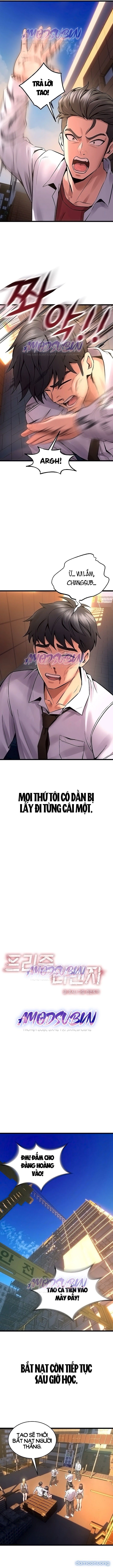 Báo Thù Sau Song Sắt Chương 5 page 8 - Giả Dược