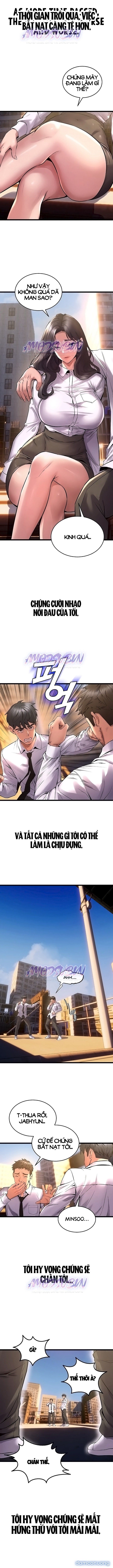 Báo Thù Sau Song Sắt Chương 5 page 9 - Giả Dược