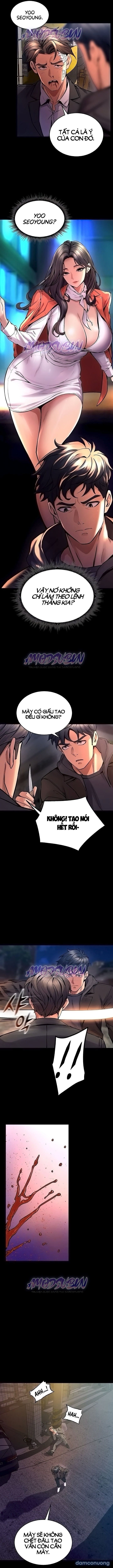 Báo Thù Sau Song Sắt Chương 6 page 8 - Giả Dược