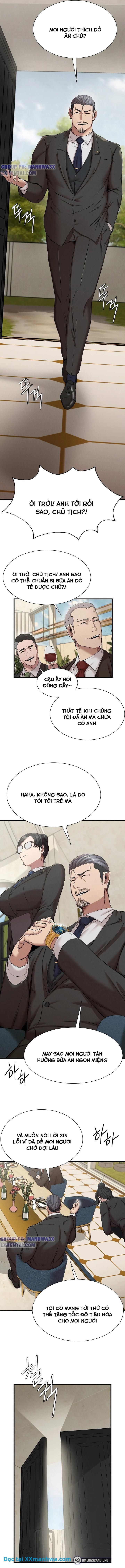 Báo Thù Chương 10 page 7 - Giả Dược