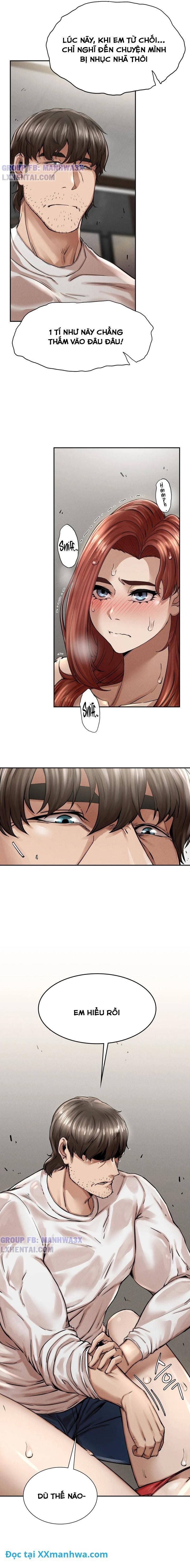 Báo Thù Chương 3 page 12 - Giả Dược