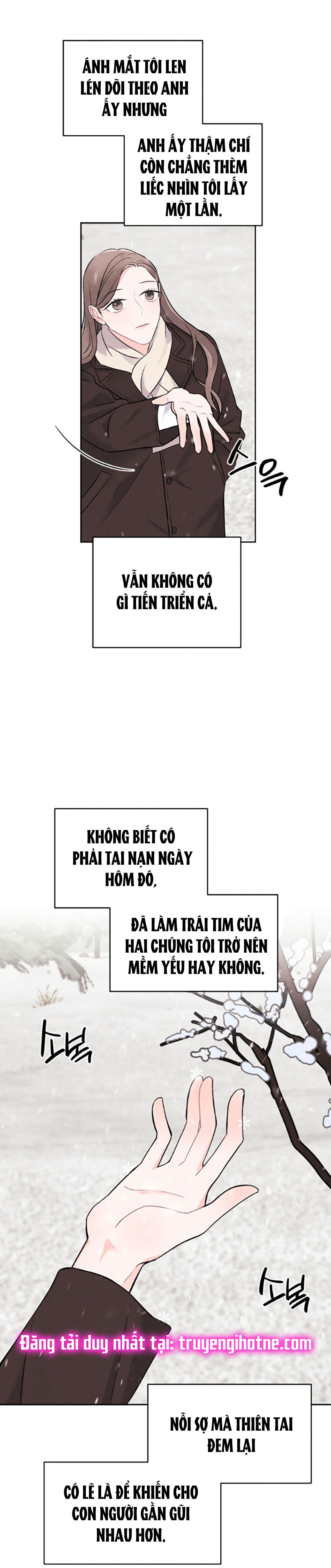 đọc truyện Bão Tuyết 18+ Chương 1.1 ảnh 2 tại Giả Dược