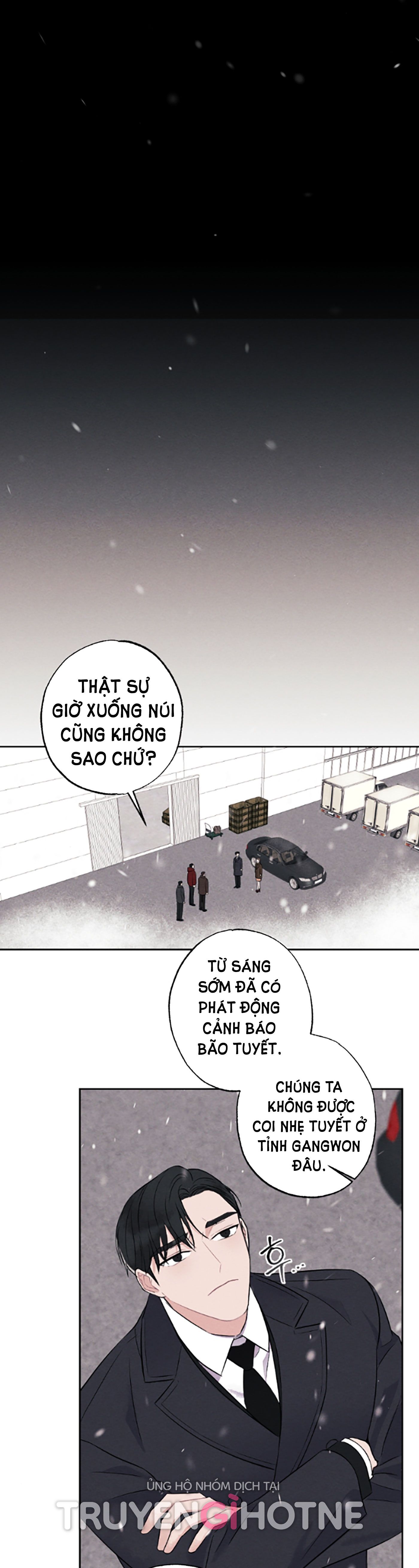 đọc truyện Bão Tuyết 18+ Chương 1.1 ảnh 5 tại Giả Dược