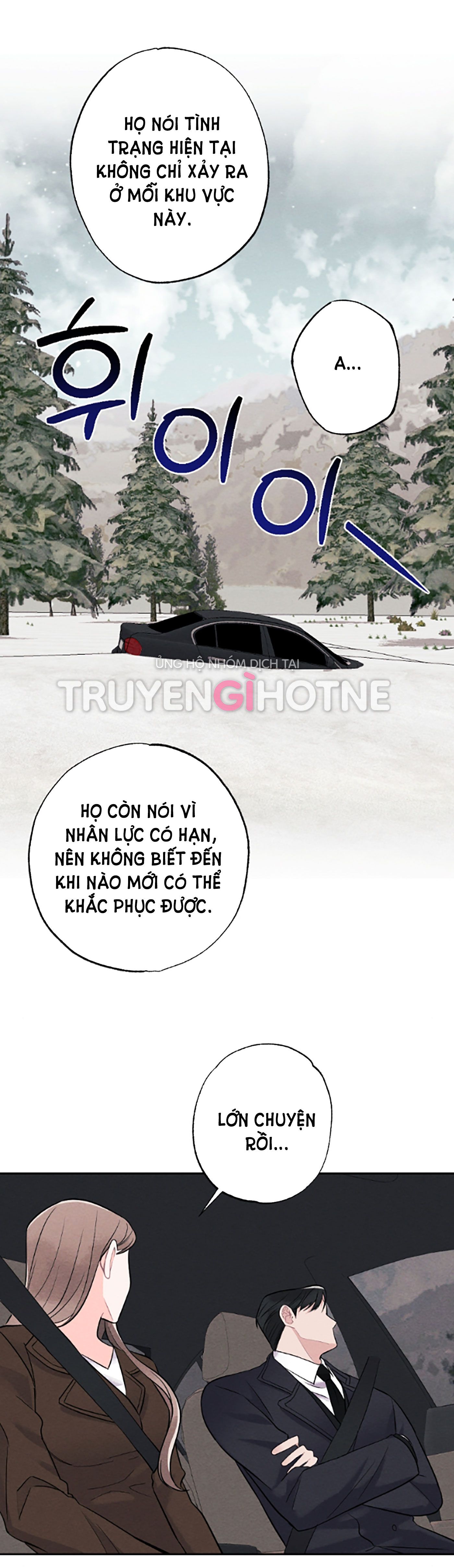 đọc truyện Bão Tuyết 18+ Chương 1.2 ảnh 14 tại Giả Dược