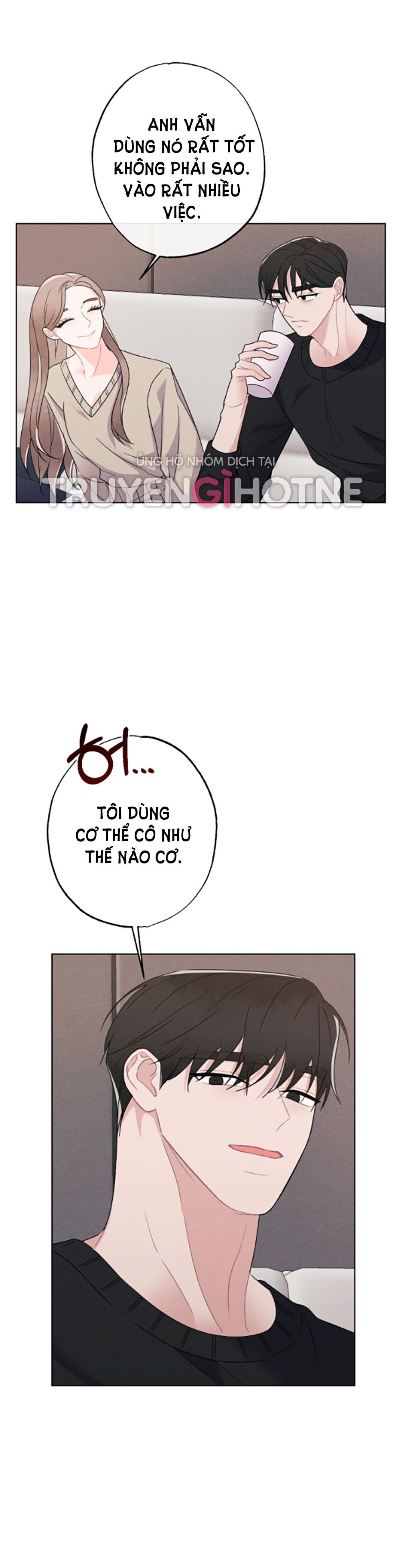 đọc truyện Bão Tuyết 18+ Chương 10.1 ảnh 12 tại Giả Dược