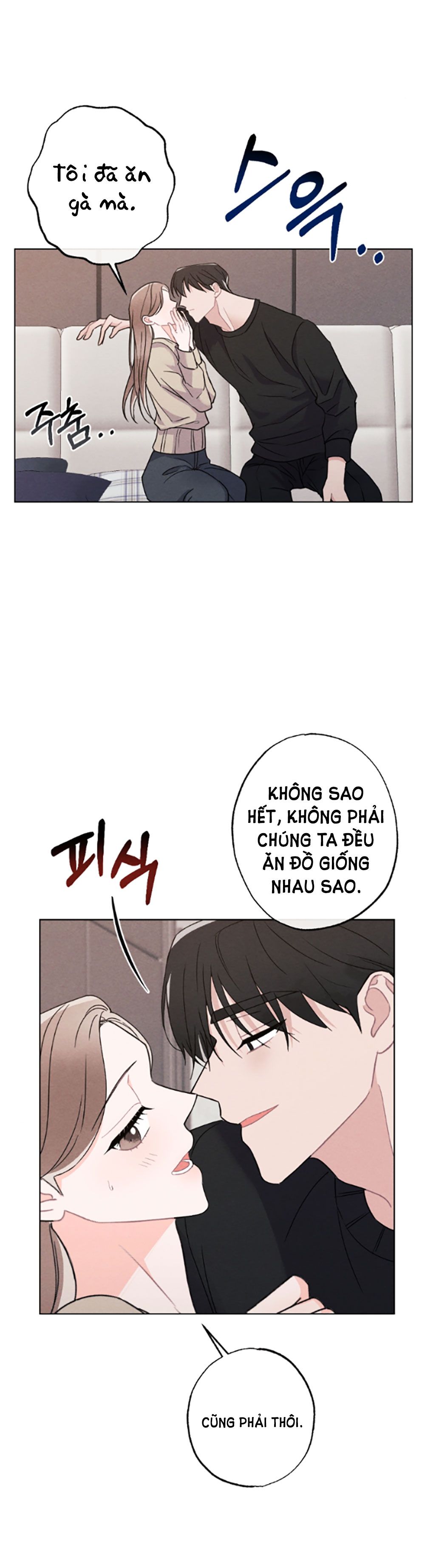 đọc truyện Bão Tuyết 18+ Chương 10.1 ảnh 17 tại Giả Dược