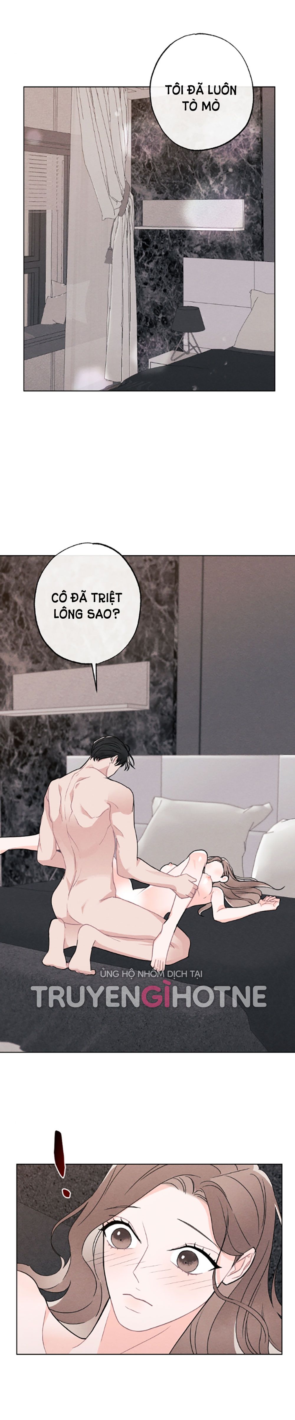 đọc truyện Bão Tuyết 18+ Chương 10.1 ảnh 20 tại Giả Dược