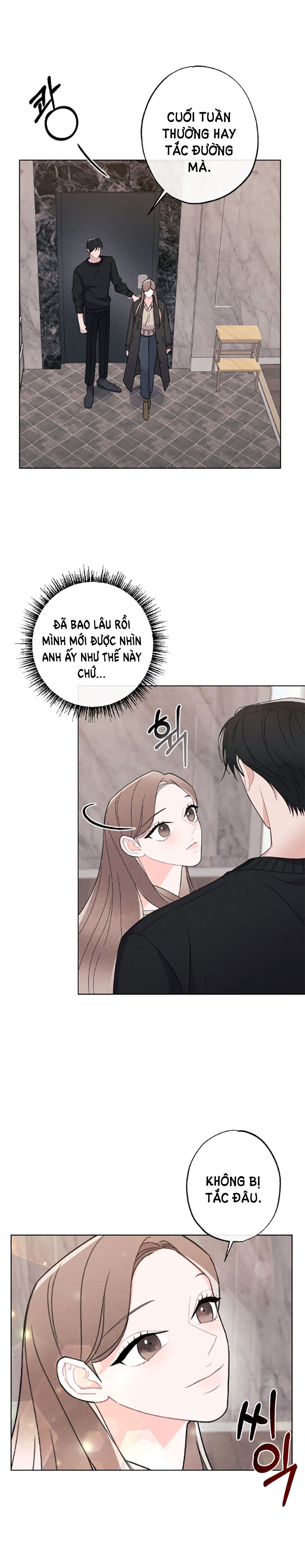 đọc truyện Bão Tuyết 18+ Chương 10.1 ảnh 5 tại Giả Dược