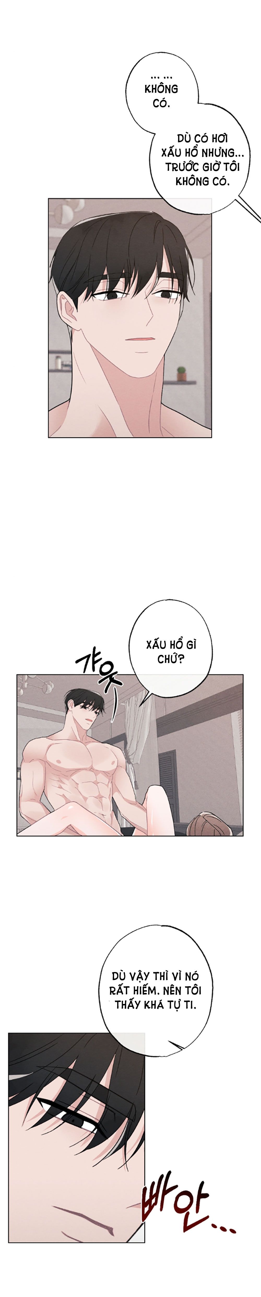 đọc truyện Bão Tuyết 18+ Chương 10.2 ảnh 1 tại Giả Dược