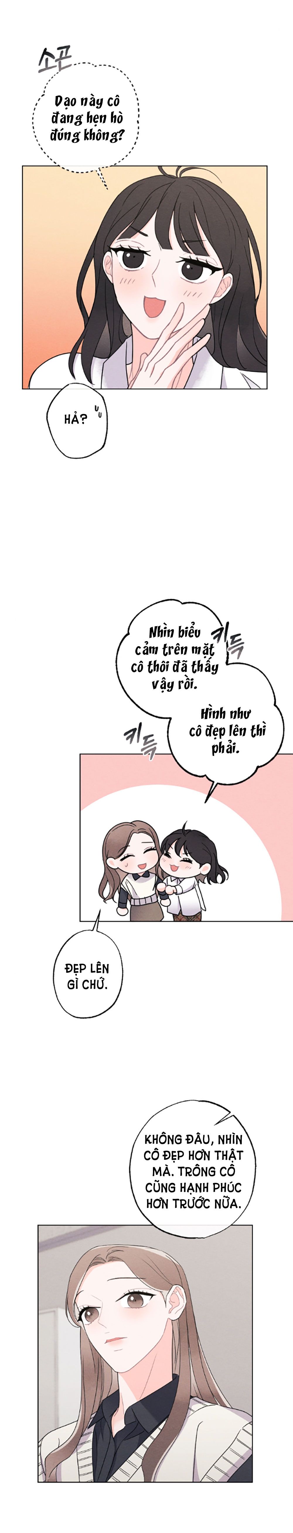 đọc truyện Bão Tuyết 18+ Chương 11.1 ảnh 6 tại Giả Dược