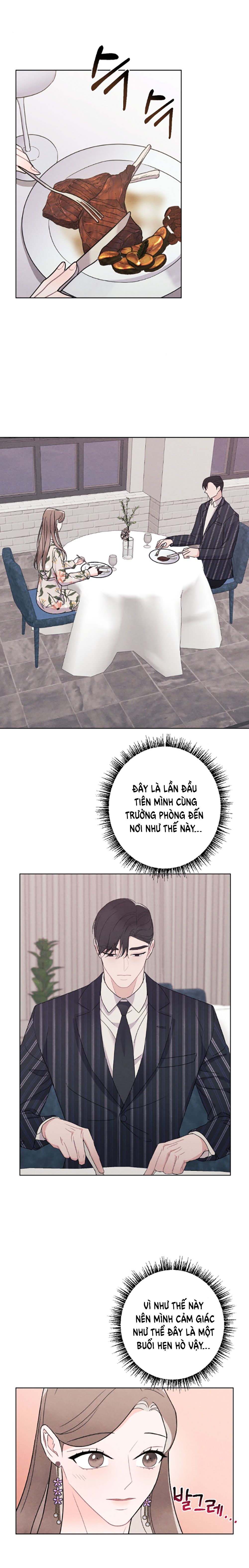 đọc truyện Bão Tuyết 18+ Chương 11.2 ảnh 13 tại Giả Dược