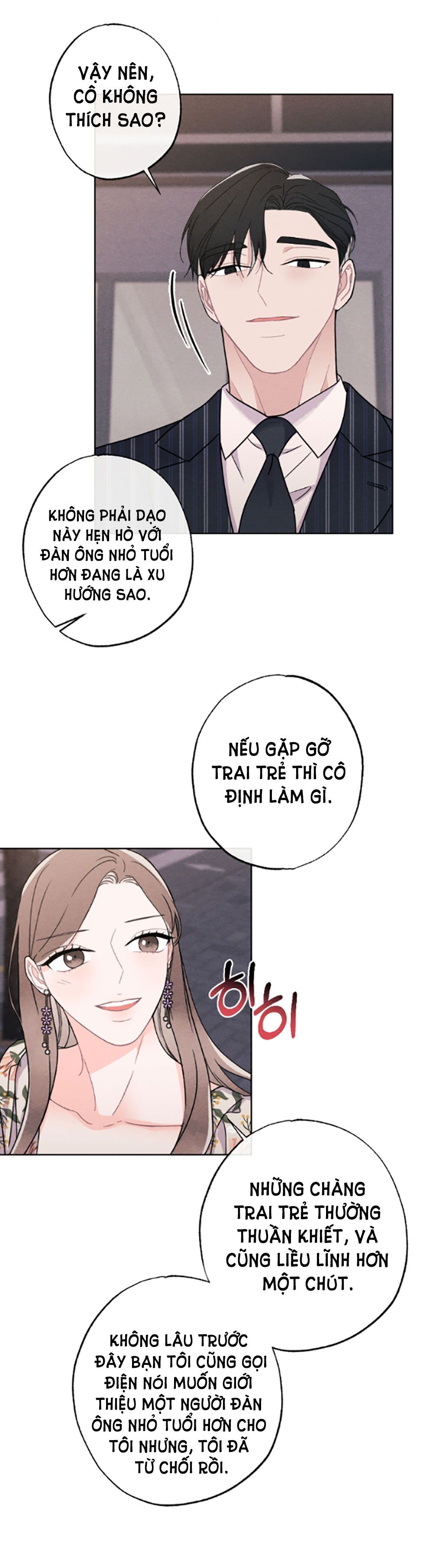 đọc truyện Bão Tuyết 18+ Chương 12.2 ảnh 1 tại Giả Dược