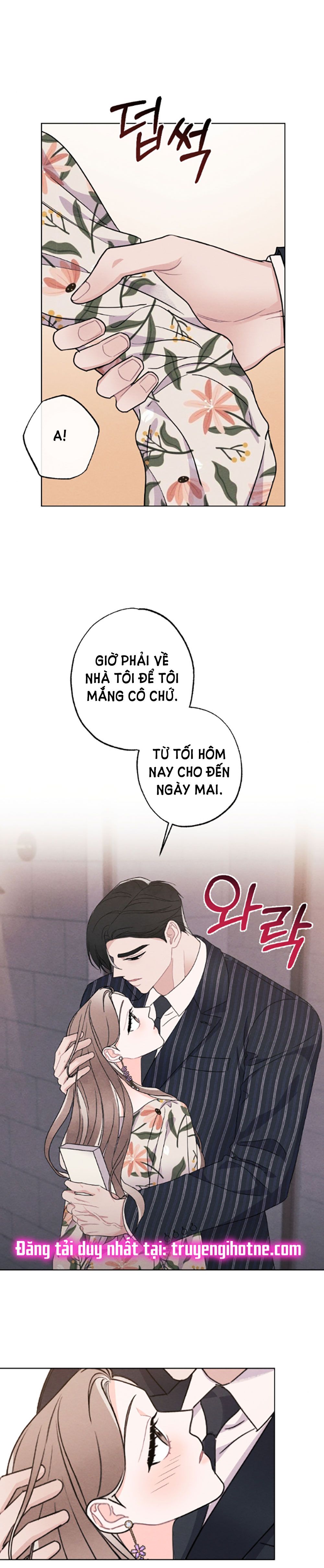 đọc truyện Bão Tuyết 18+ Chương 12.2 ảnh 3 tại Giả Dược