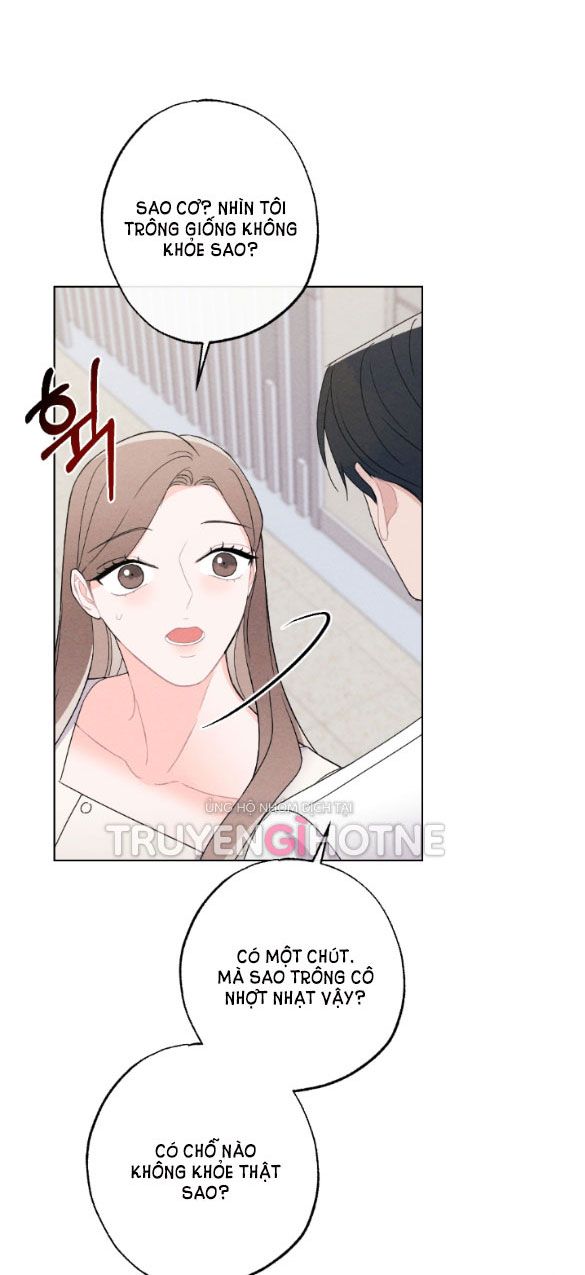 đọc truyện Bão Tuyết 18+ Chương 15.1 ảnh 24 tại Giả Dược