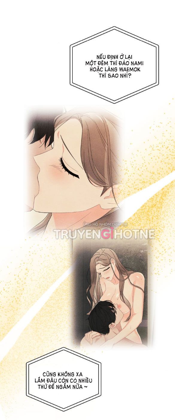 đọc truyện Bão Tuyết 18+ Chương 15.2 ảnh 21 tại Giả Dược