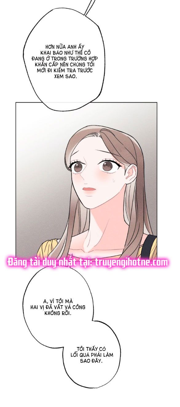 đọc truyện Bão Tuyết 18+ Chương 16.2 ảnh 2 tại Giả Dược