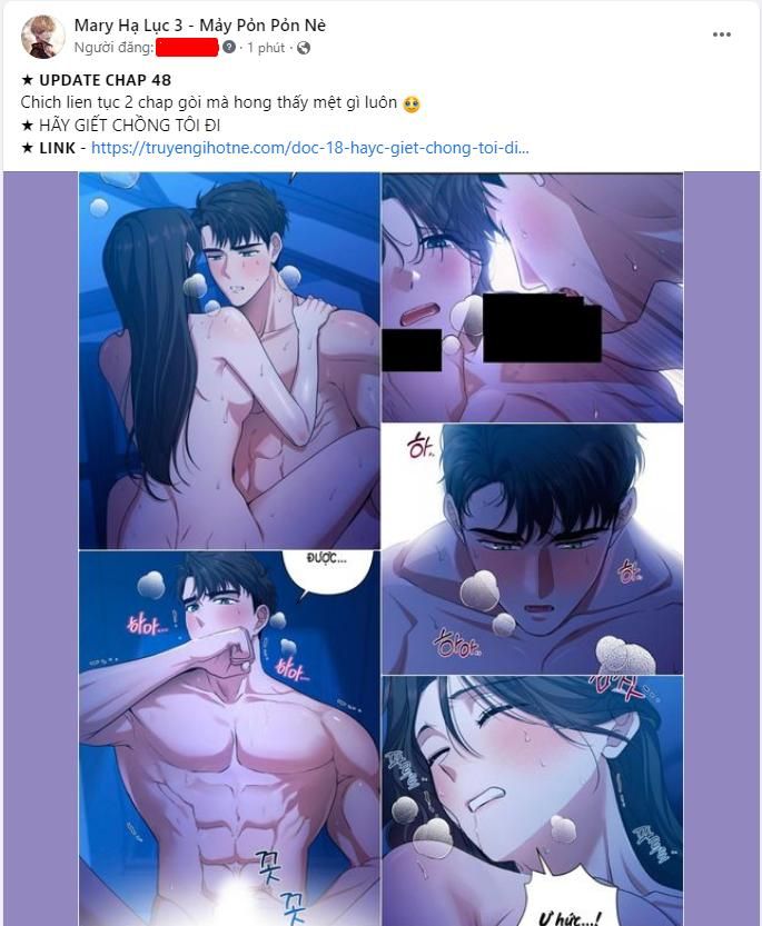 đọc truyện Bão Tuyết 18+ Chương 2.1 ảnh 1 tại Giả Dược