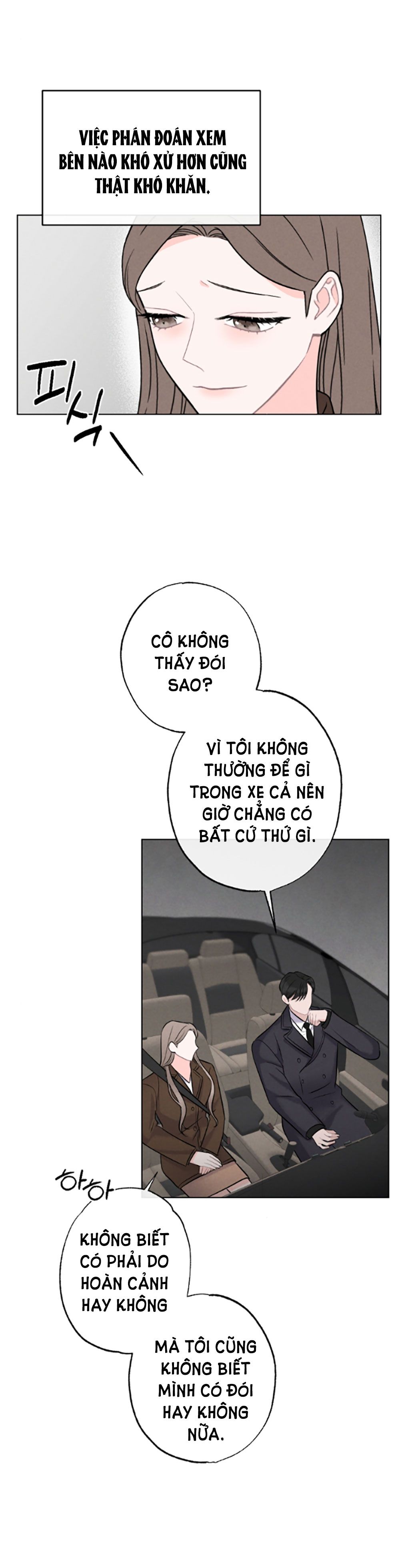 đọc truyện Bão Tuyết 18+ Chương 2.1 ảnh 23 tại Giả Dược