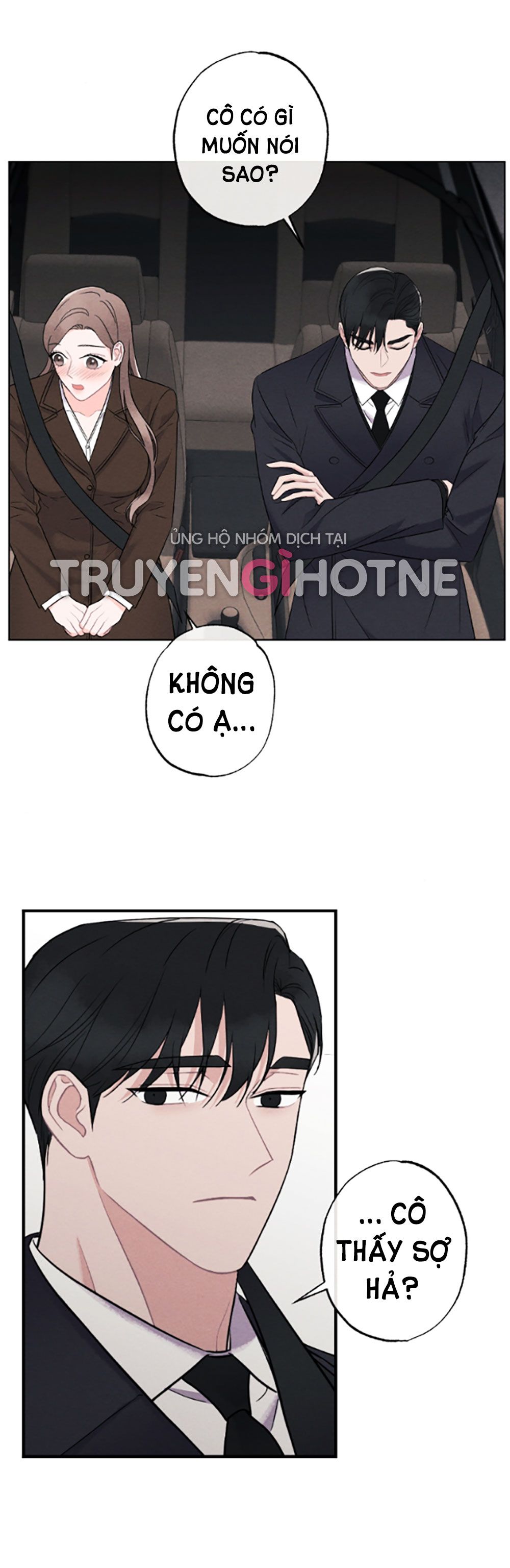 đọc truyện Bão Tuyết 18+ Chương 2.1 ảnh 6 tại Giả Dược