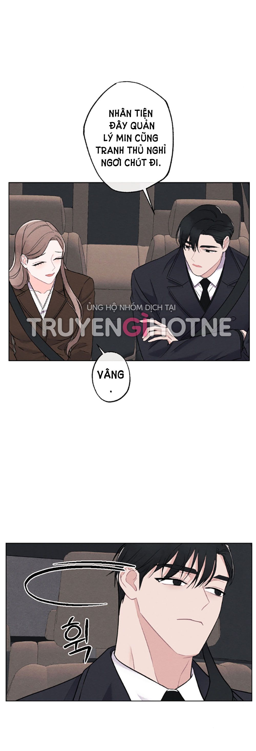 đọc truyện Bão Tuyết 18+ Chương 2.1 ảnh 10 tại Giả Dược