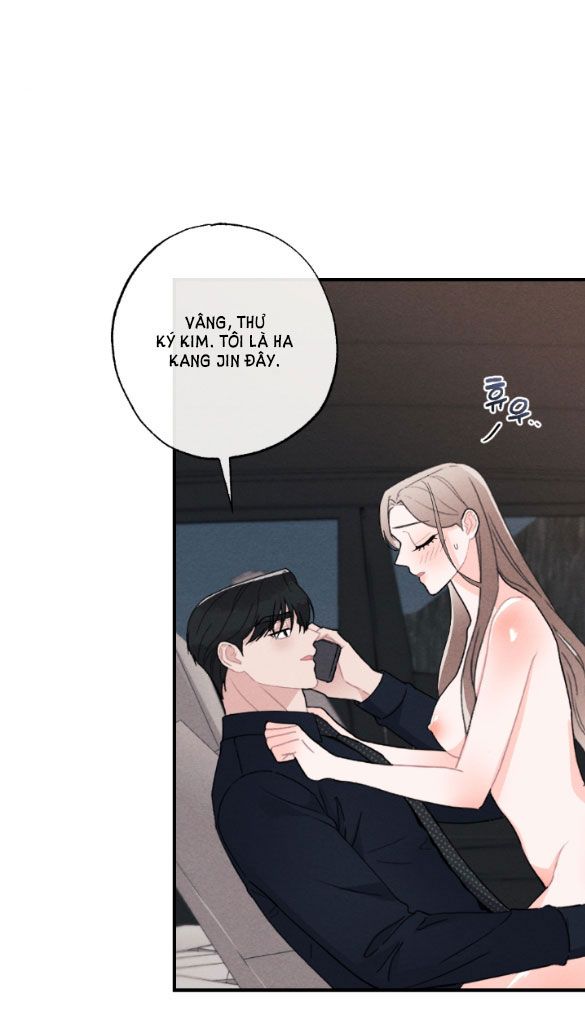 đọc truyện Bão Tuyết 18+ Chương 22.2 ảnh 10 tại Giả Dược