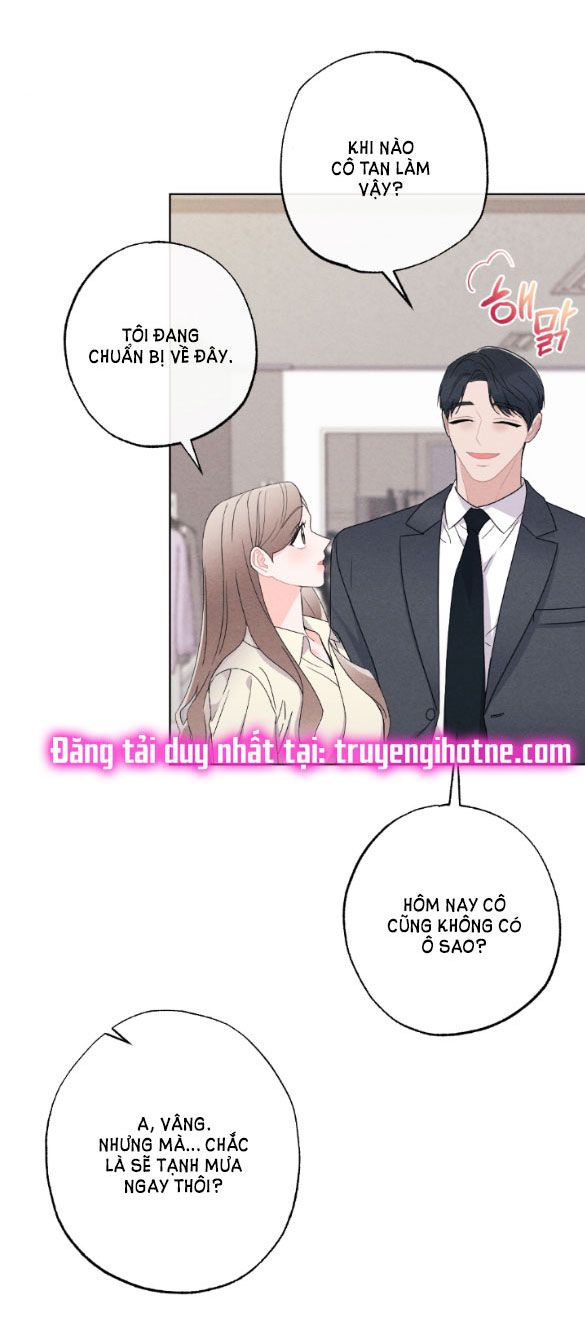 đọc truyện Bão Tuyết 18+ Chương 23.1 ảnh 11 tại Giả Dược