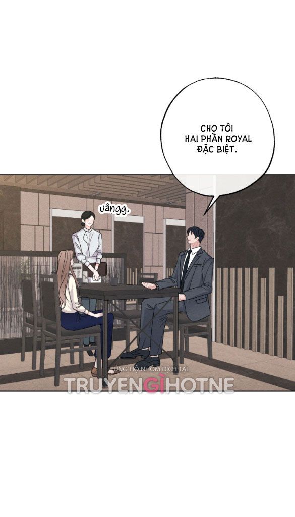 đọc truyện Bão Tuyết 18+ Chương 23.1 ảnh 32 tại Giả Dược