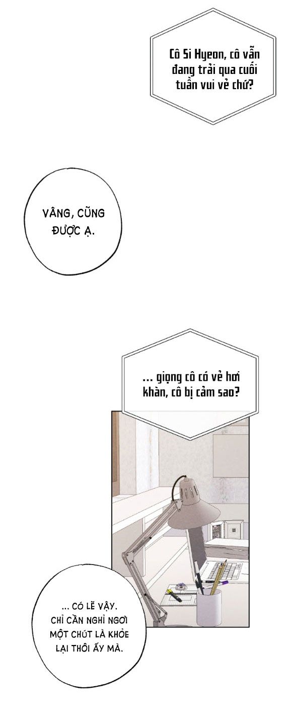 đọc truyện Bão Tuyết 18+ Chương 25 ảnh 32 tại Giả Dược