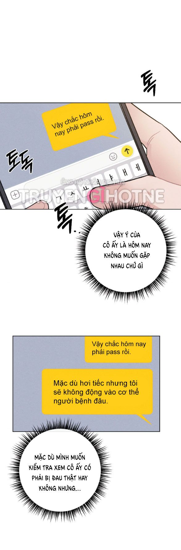 đọc truyện Bão Tuyết 18+ Chương 25 ảnh 10 tại Giả Dược