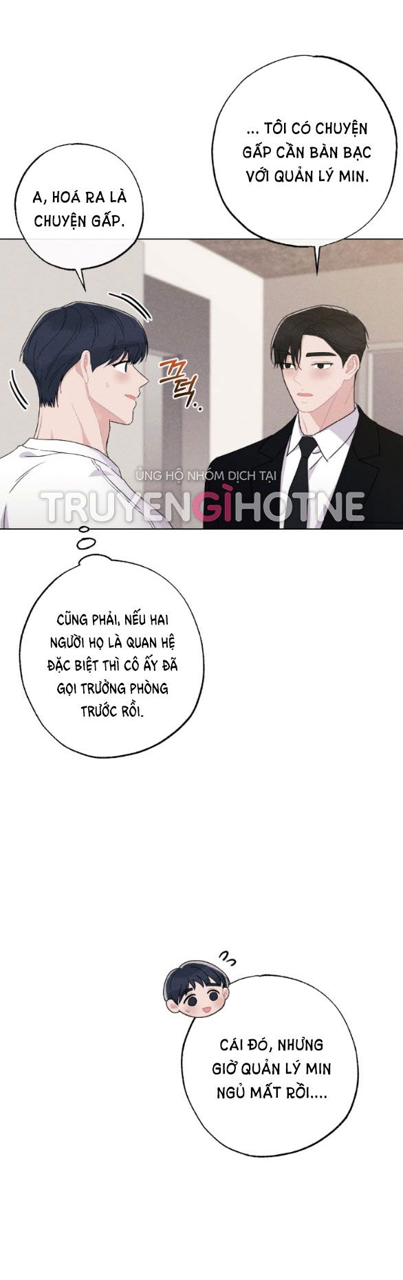 đọc truyện Bão Tuyết 18+ Chương 26 ảnh 6 tại Giả Dược