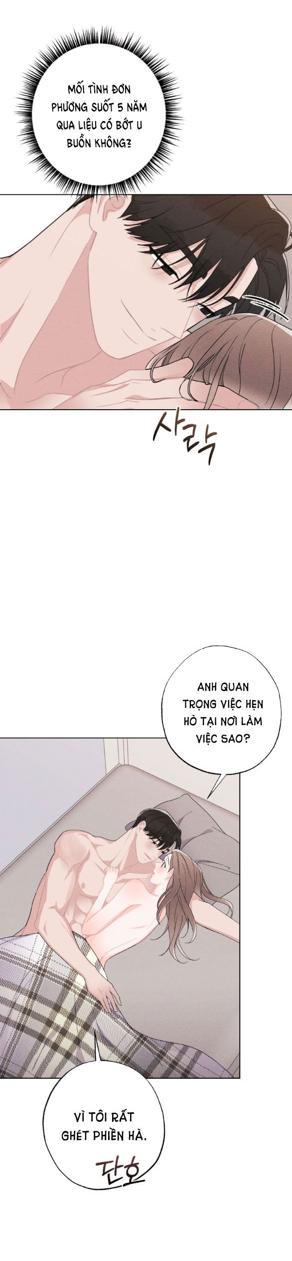đọc truyện Bão Tuyết 18+ Chương 28 ảnh 4 tại Giả Dược