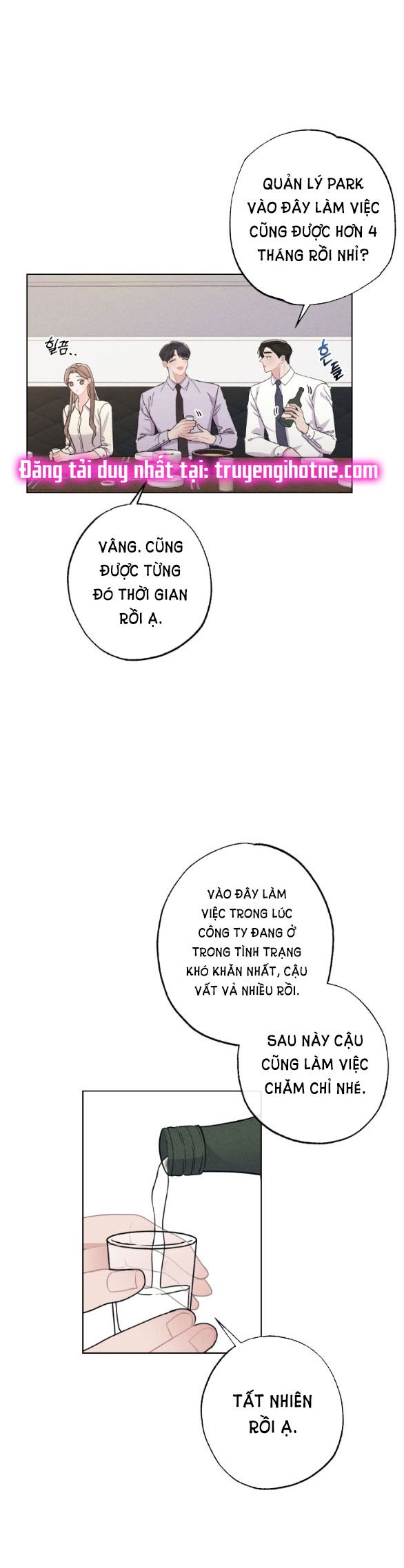 đọc truyện Bão Tuyết 18+ Chương 29 ảnh 3 tại Giả Dược