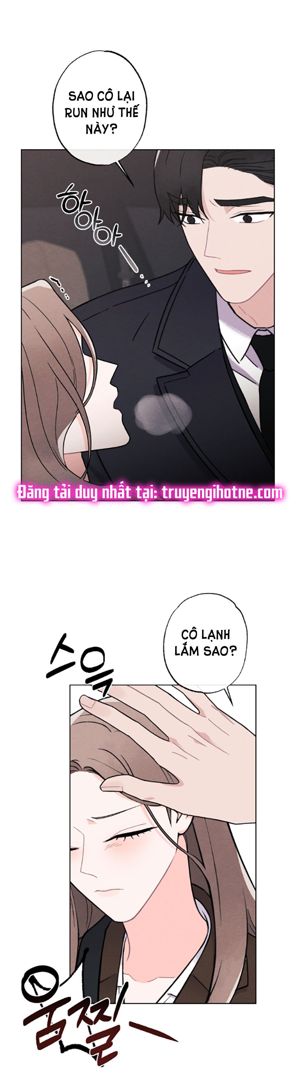 đọc truyện Bão Tuyết 18+ Chương 3.1 ảnh 4 tại Giả Dược