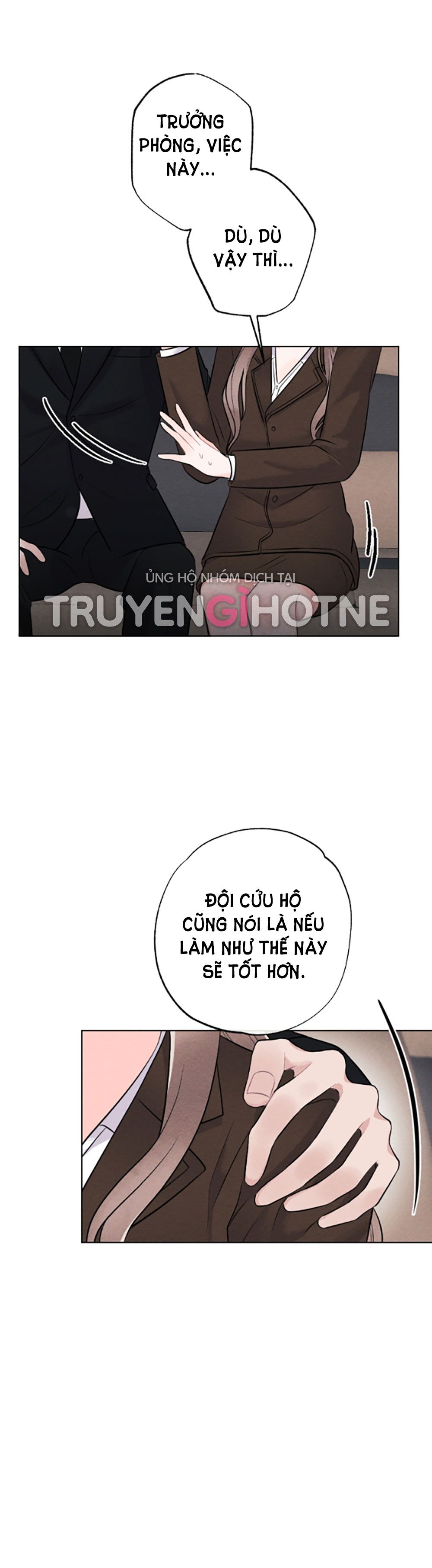 đọc truyện Bão Tuyết 18+ Chương 3.2 ảnh 3 tại Giả Dược