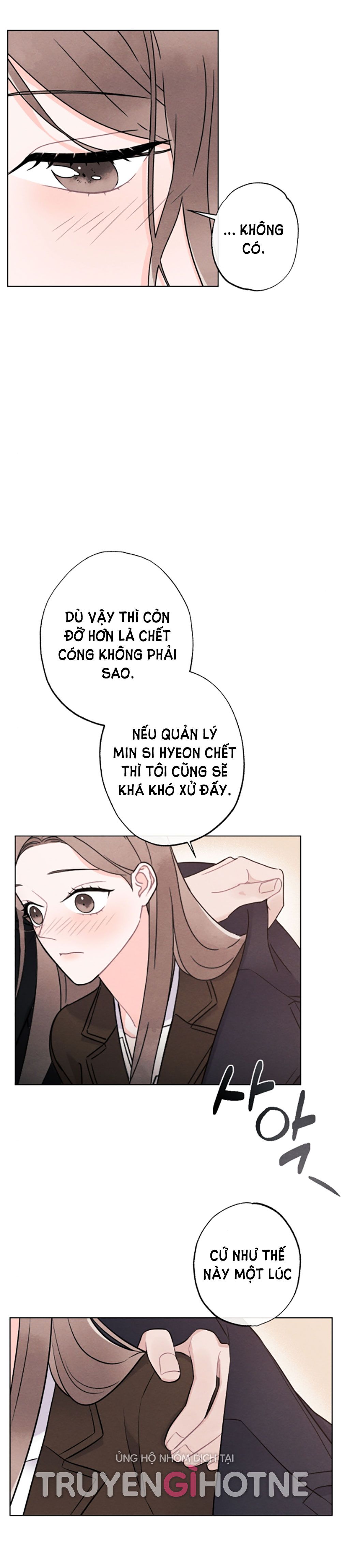 đọc truyện Bão Tuyết 18+ Chương 3.2 ảnh 8 tại Giả Dược